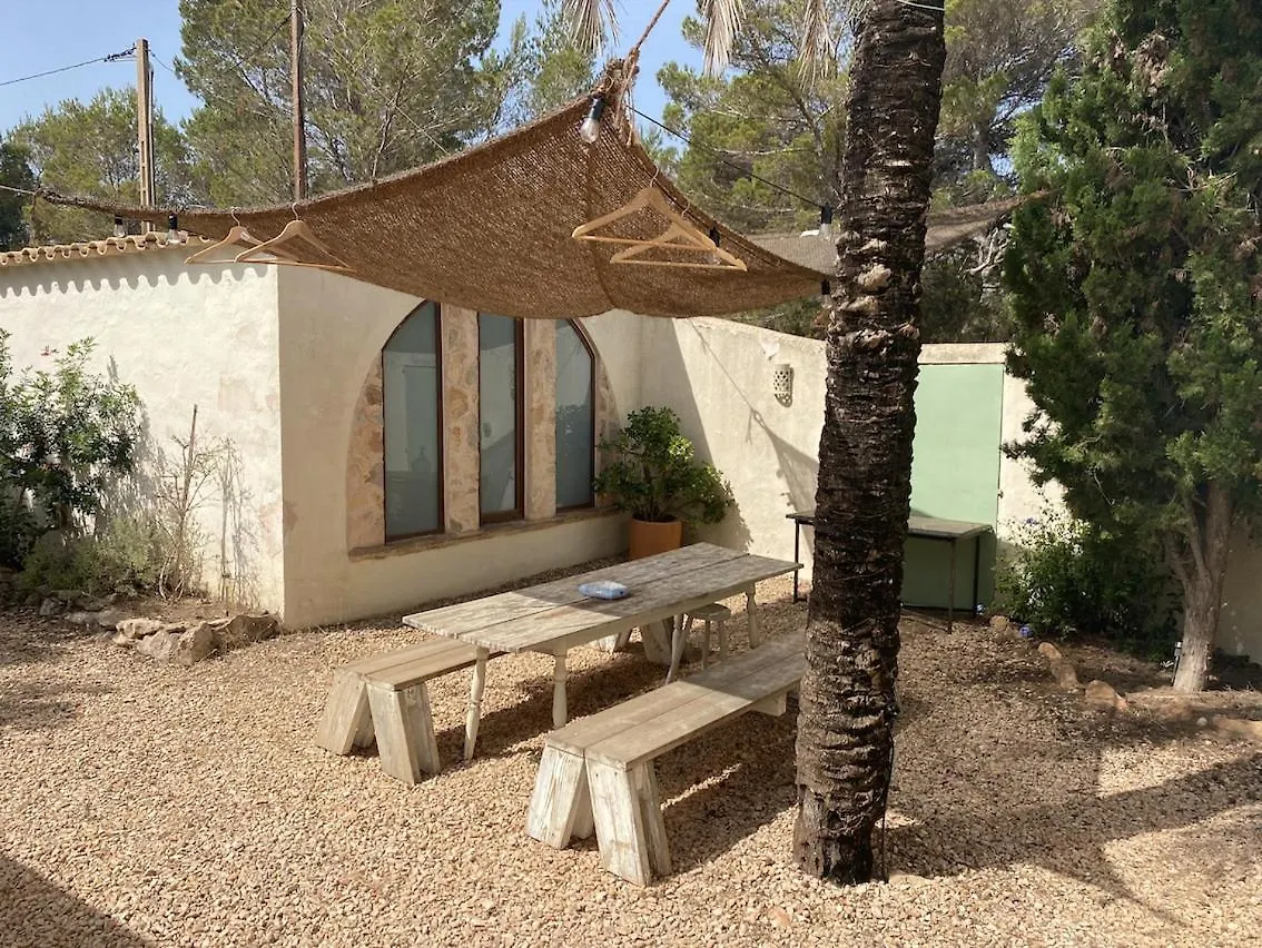 Villa La Madrugada 2 à San Ferran de Ses Roques 0*,