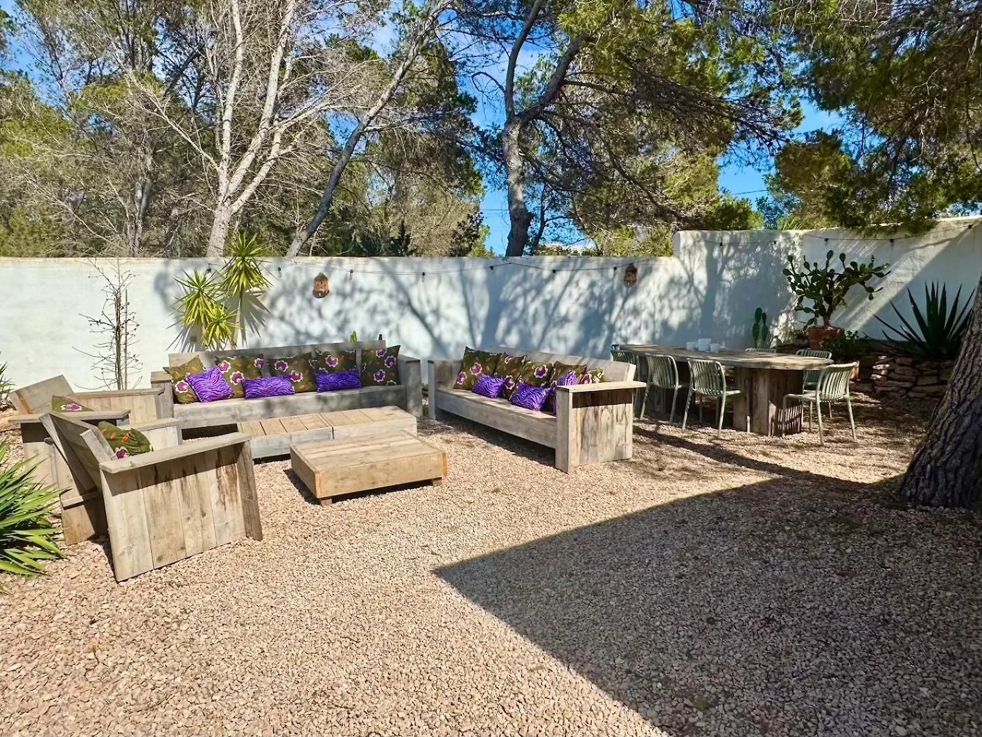 Villa La Madrugada 2 à San Ferran de Ses Roques