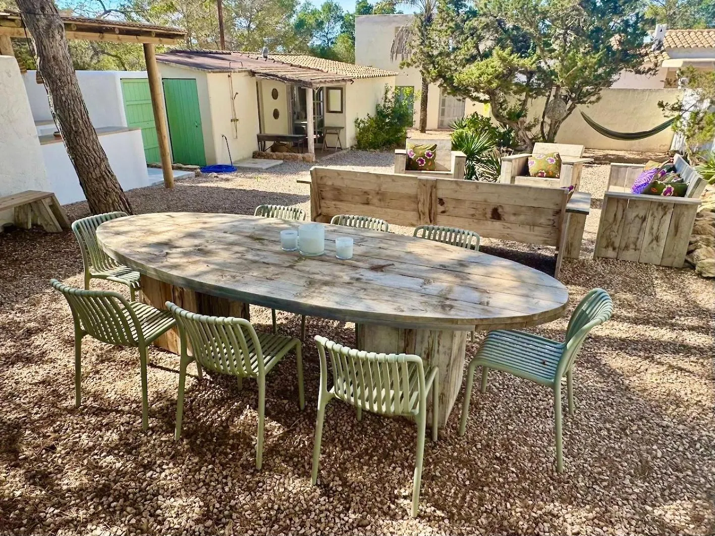 Hébergement de vacances Villa La Madrugada 2 à San Ferran de Ses Roques