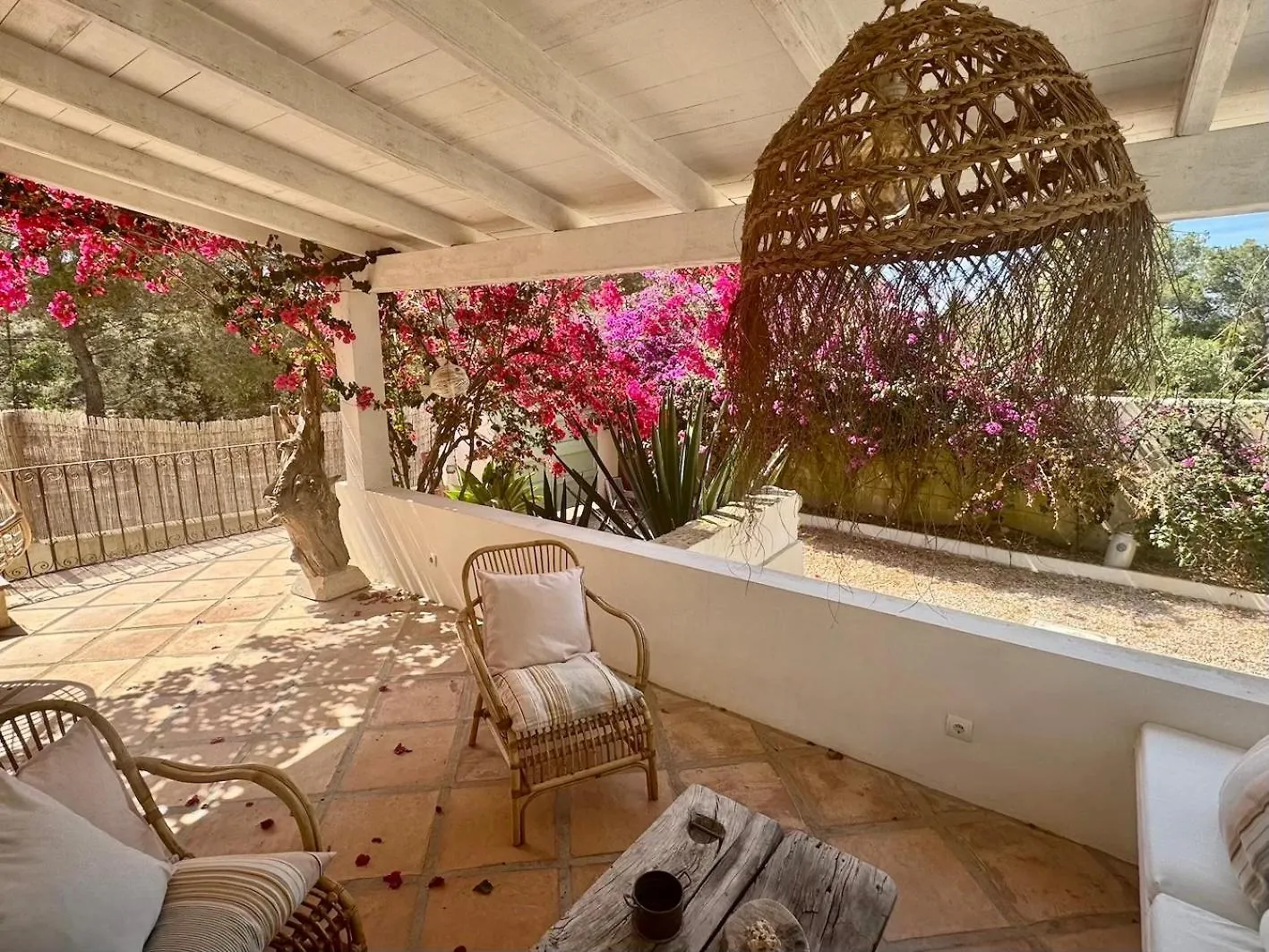 Hébergement de vacances Villa La Madrugada 2 à San Ferran de Ses Roques