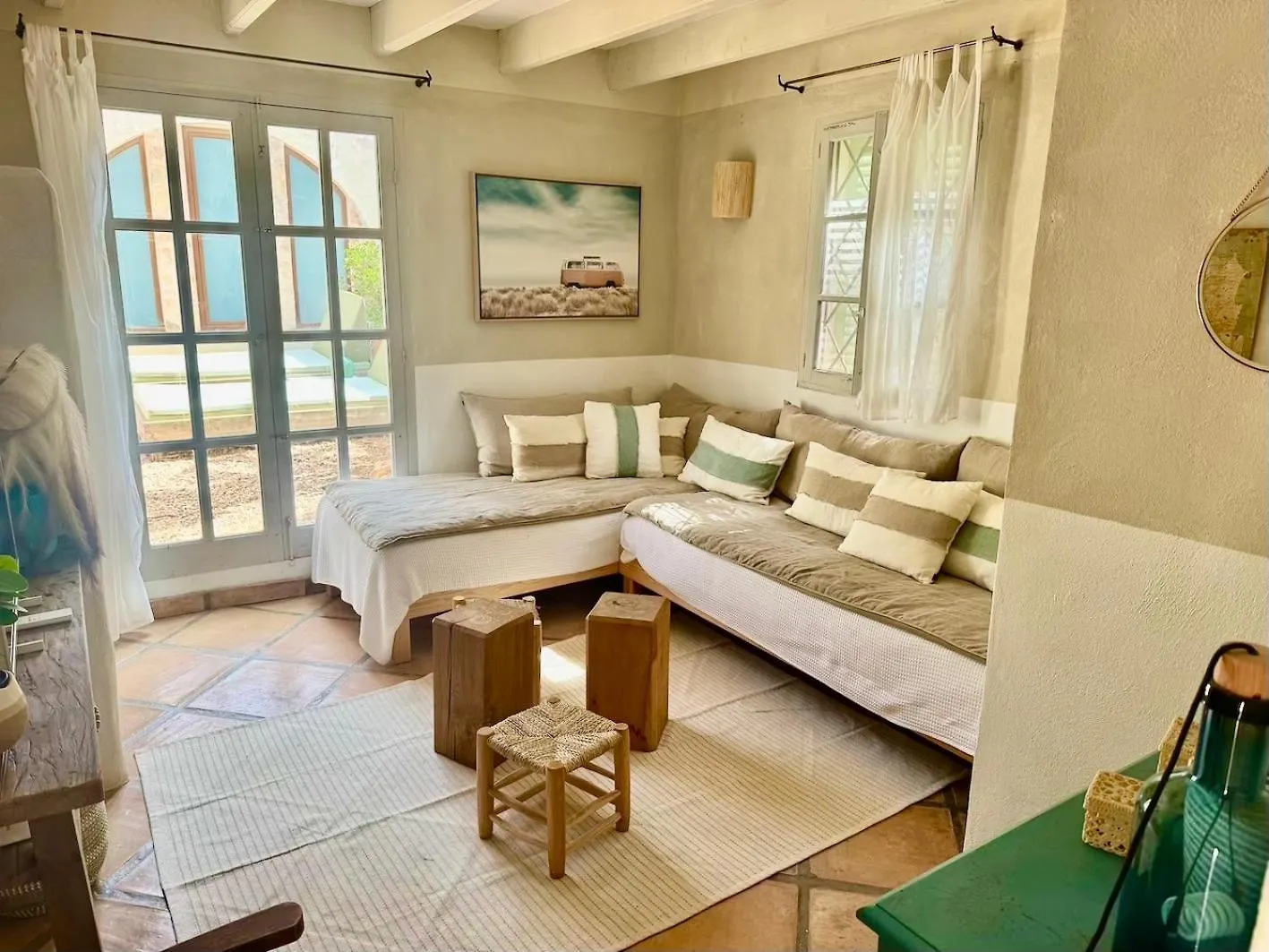 Villa La Madrugada 2 à San Ferran de Ses Roques Espagne