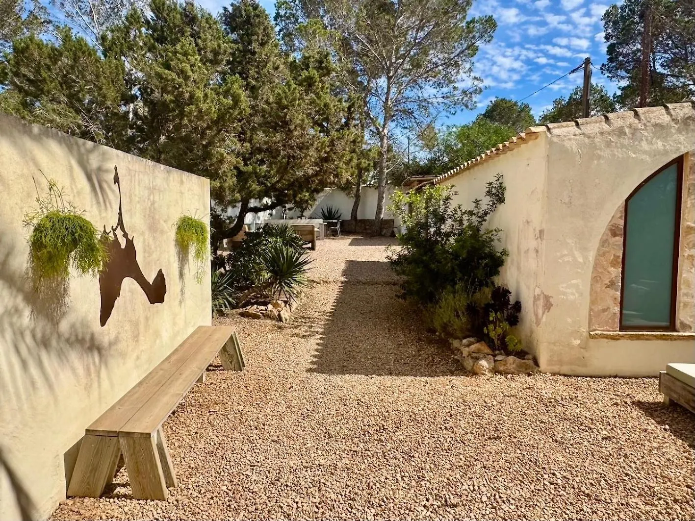 Villa La Madrugada 2 à San Ferran de Ses Roques 0*,  Espagne