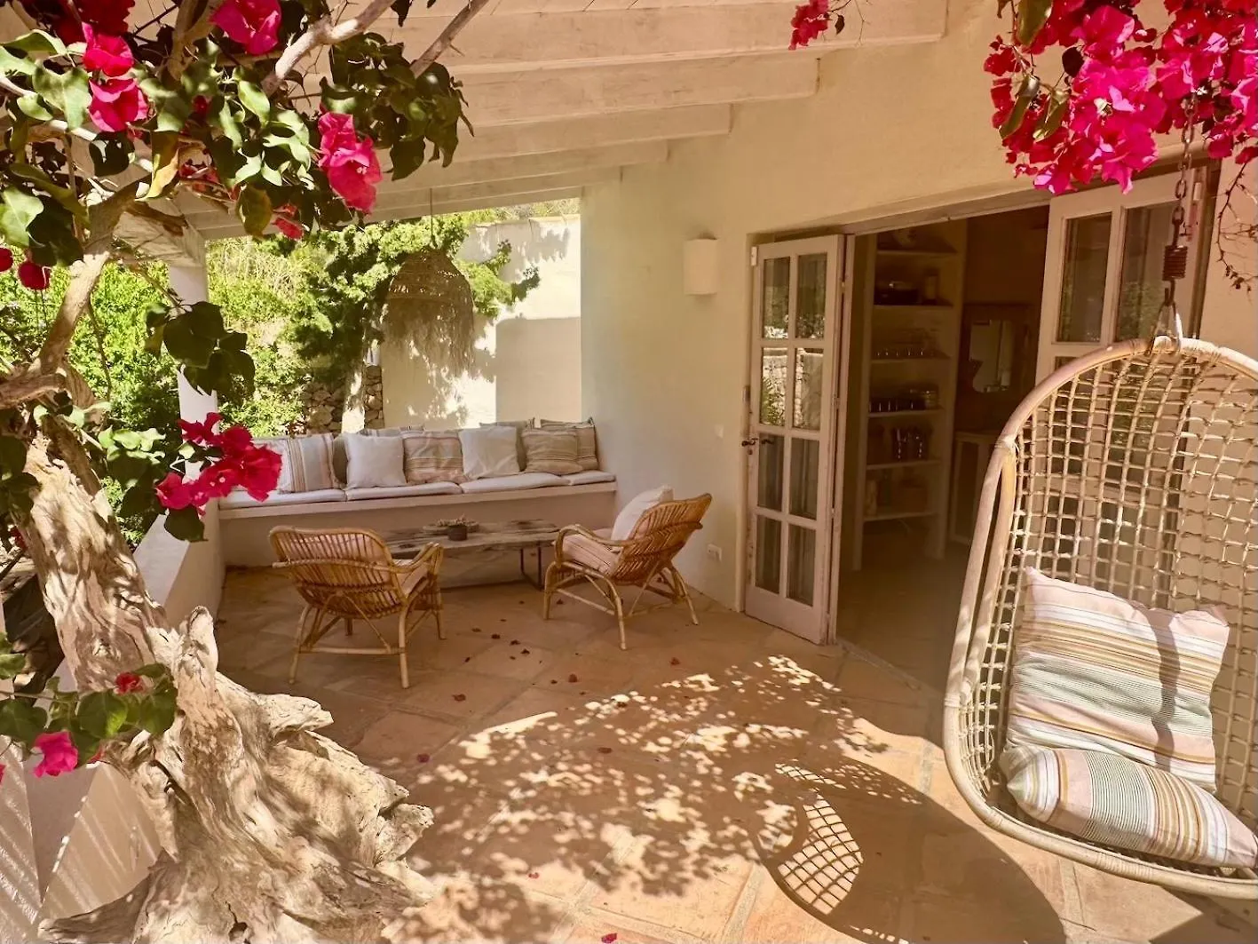 Villa La Madrugada 2 à San Ferran de Ses Roques 0*,