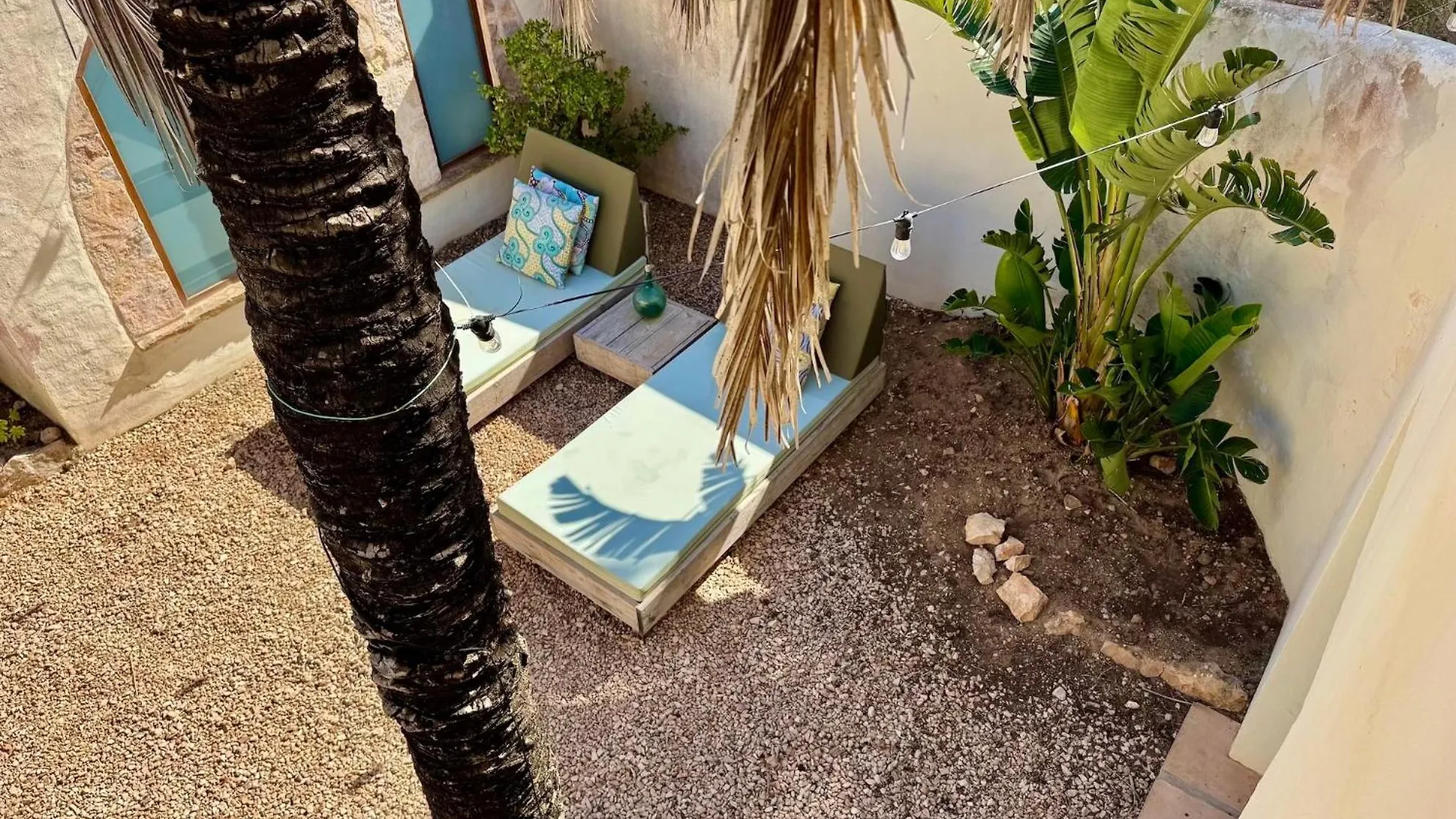 Villa La Madrugada 2 à San Ferran de Ses Roques Espagne