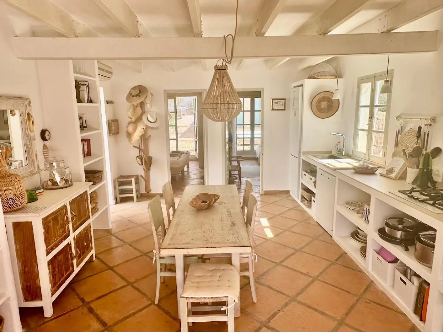 Villa La Madrugada 2 à San Ferran de Ses Roques 0*,  Espagne