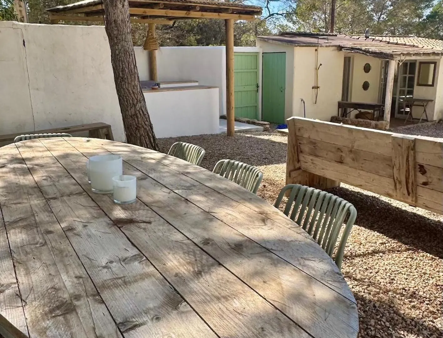 Villa La Madrugada 2 à San Ferran de Ses Roques