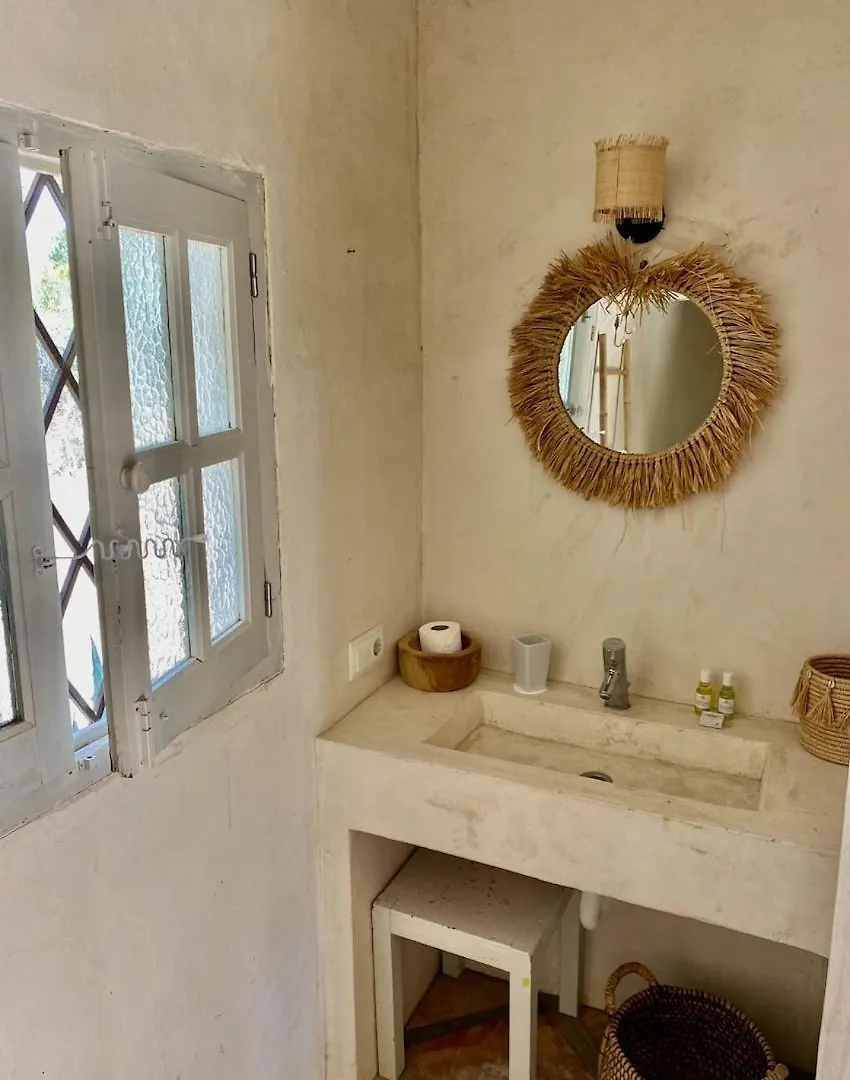 Villa La Madrugada 2 à San Ferran de Ses Roques 0*,  Espagne