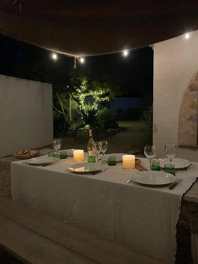 Villa La Madrugada 2 à San Ferran de Ses Roques
