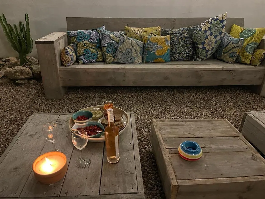 Hébergement de vacances Villa La Madrugada 2 à San Ferran de Ses Roques Espagne