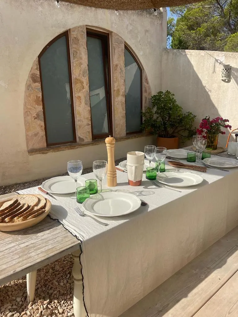 Villa La Madrugada 2 à San Ferran de Ses Roques 0*,  Espagne