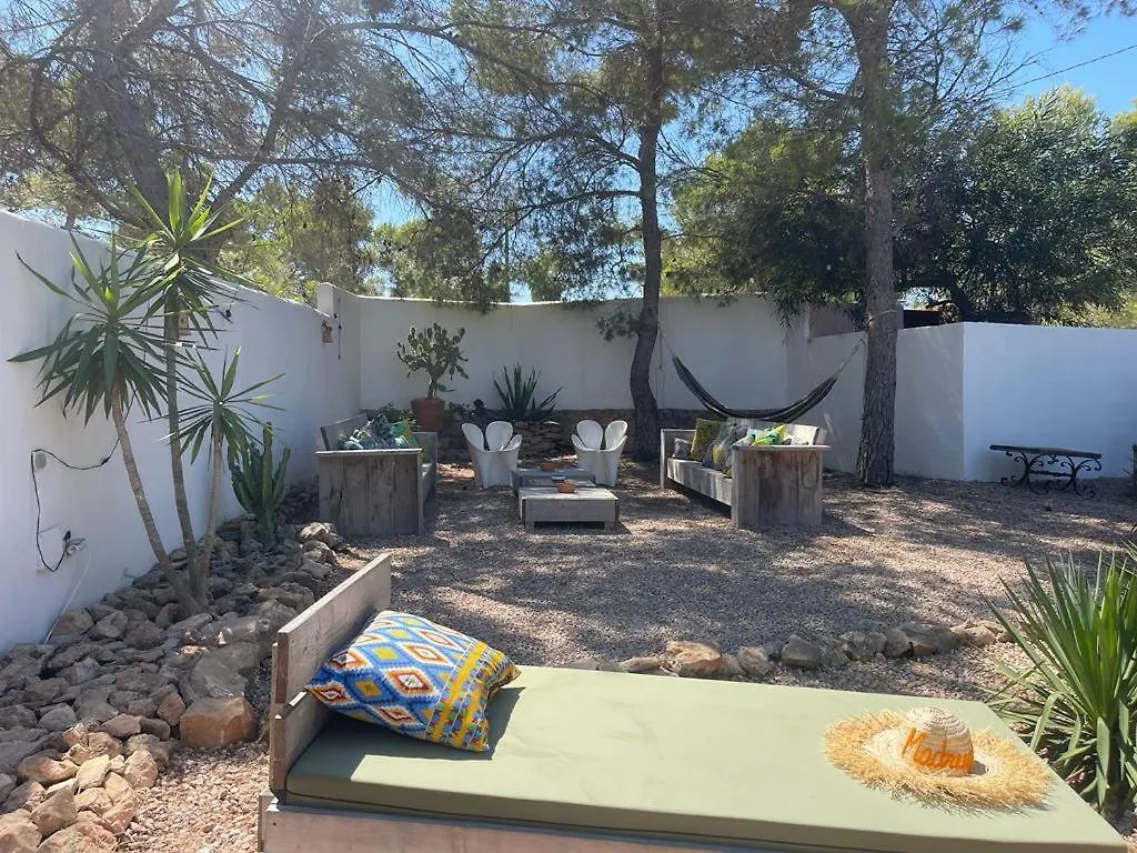Villa La Madrugada 2 à San Ferran de Ses Roques