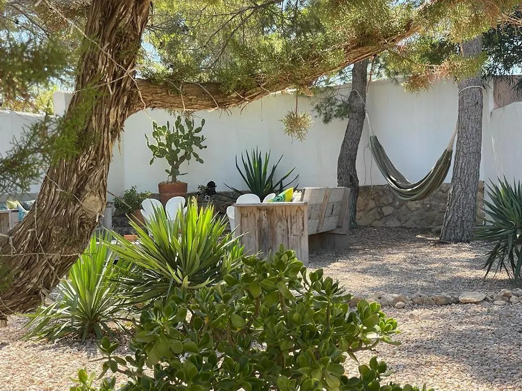 Villa La Madrugada 2 à San Ferran de Ses Roques Espagne