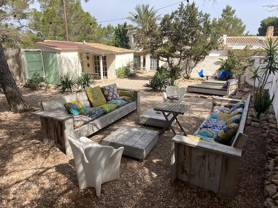 Villa La Madrugada 2 à San Ferran de Ses Roques Espagne