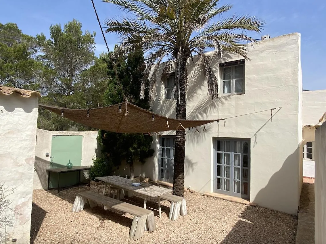 Villa La Madrugada 2 à San Ferran de Ses Roques 0*,  Espagne