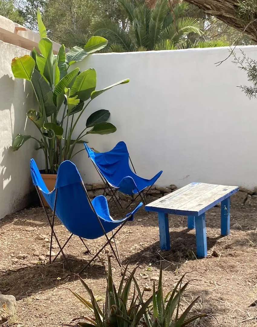 Villa La Madrugada 2 à San Ferran de Ses Roques Hébergement de vacances