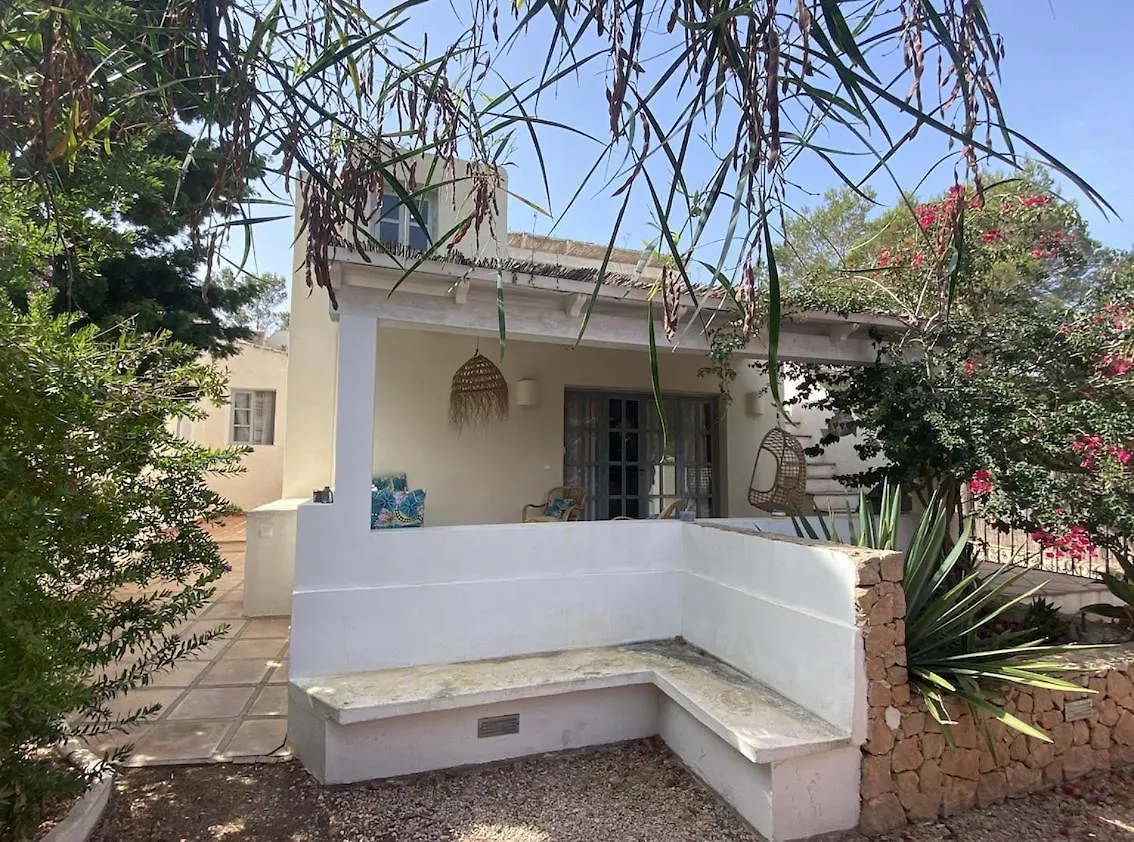 Villa La Madrugada 2 à San Ferran de Ses Roques 0*,