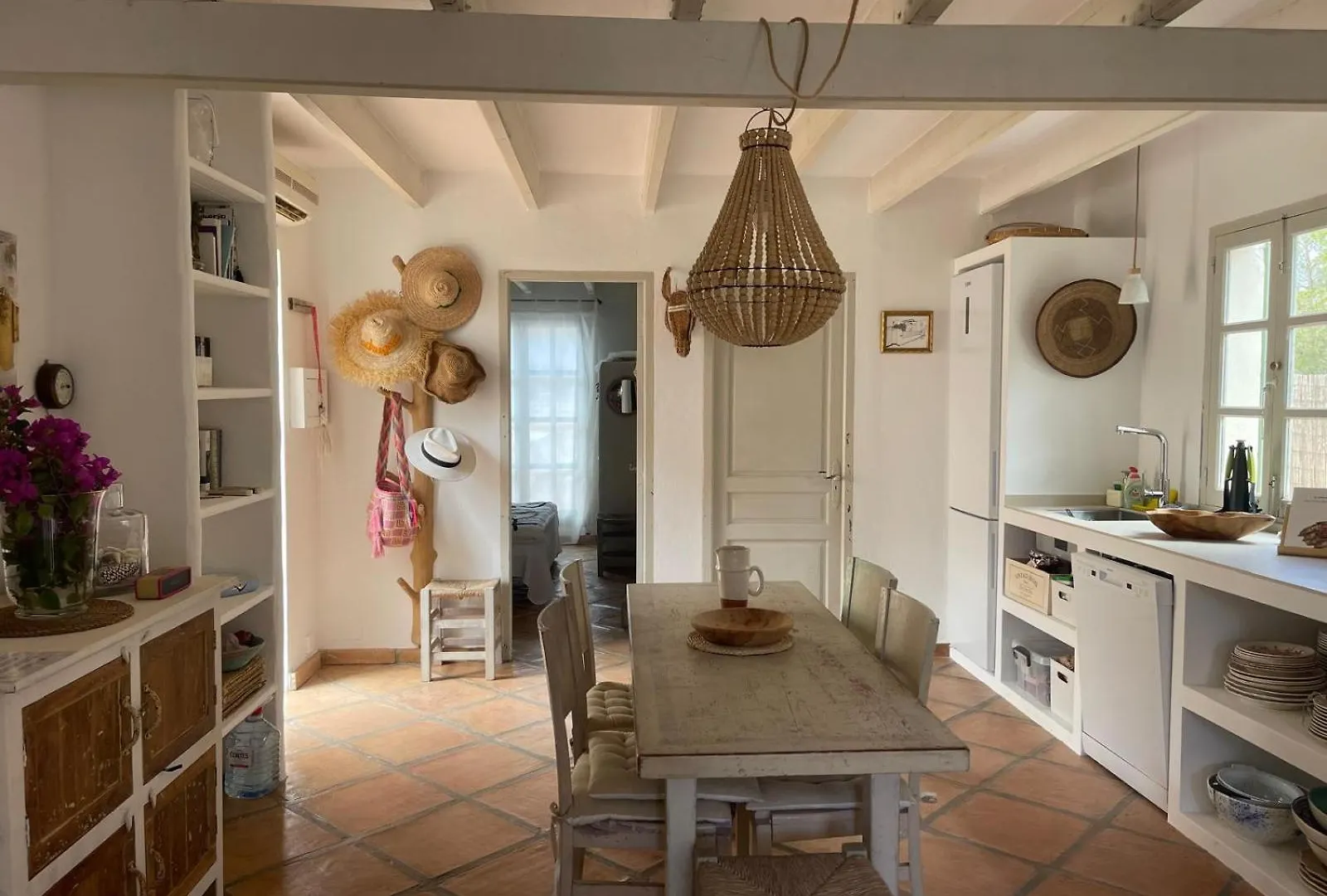 Hébergement de vacances Villa La Madrugada 2 à San Ferran de Ses Roques