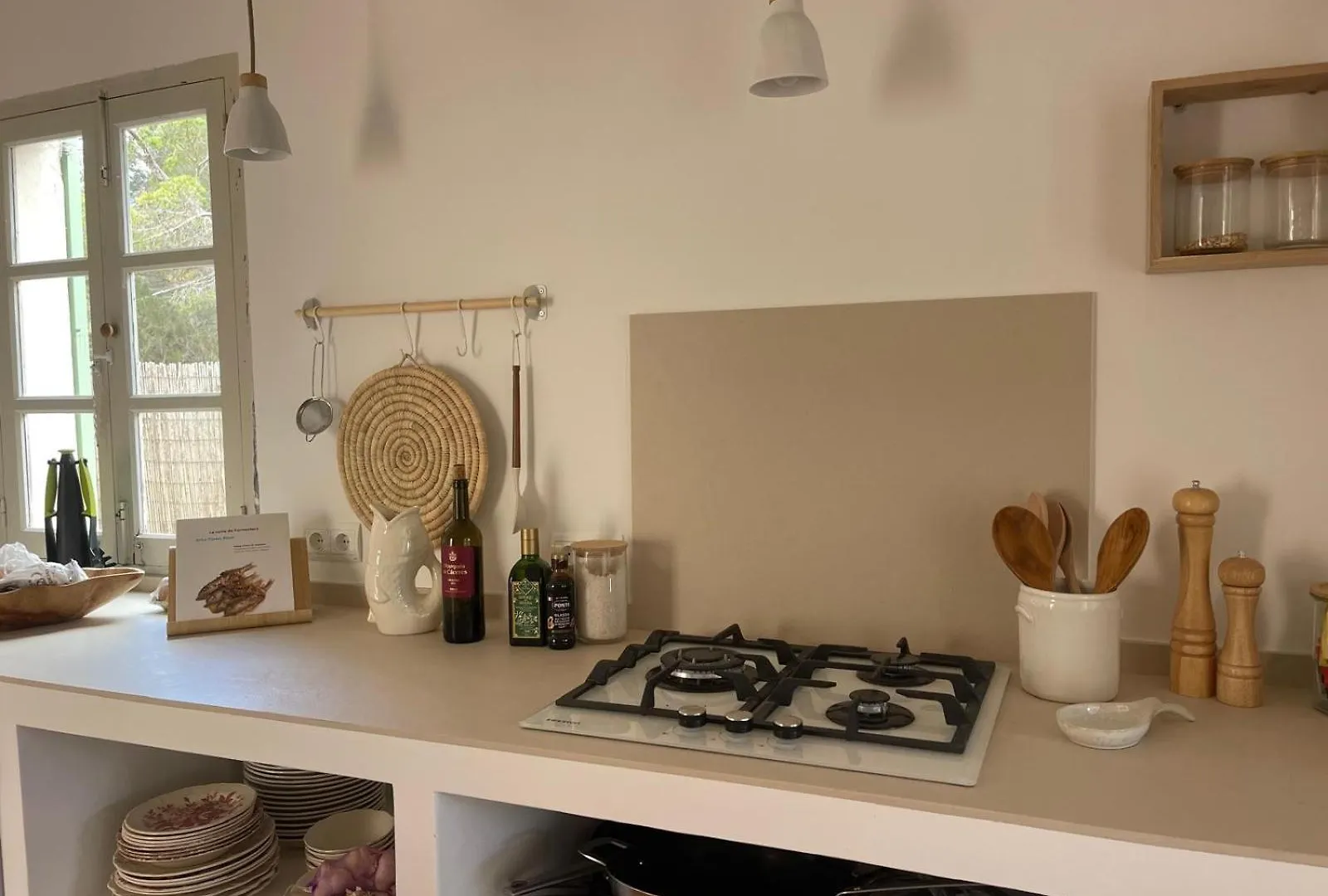 Villa La Madrugada 2 à San Ferran de Ses Roques Hébergement de vacances