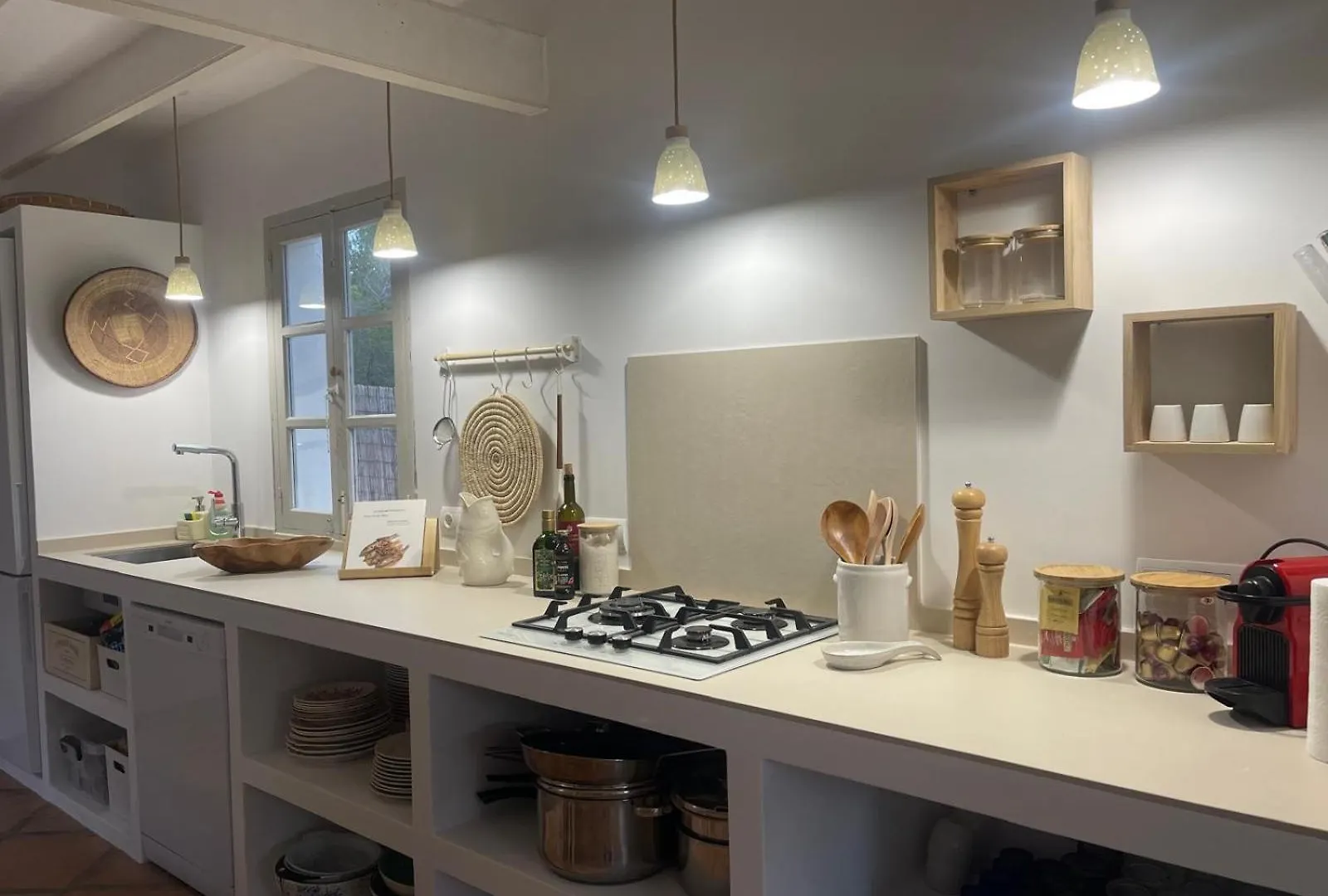 Villa La Madrugada 2 à San Ferran de Ses Roques Hébergement de vacances
