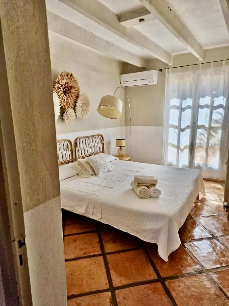 Hébergement de vacances Villa La Madrugada 2 à San Ferran de Ses Roques