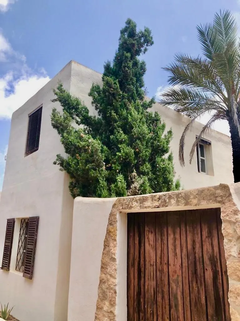 Hébergement de vacances Villa La Madrugada 2 à San Ferran de Ses Roques Espagne