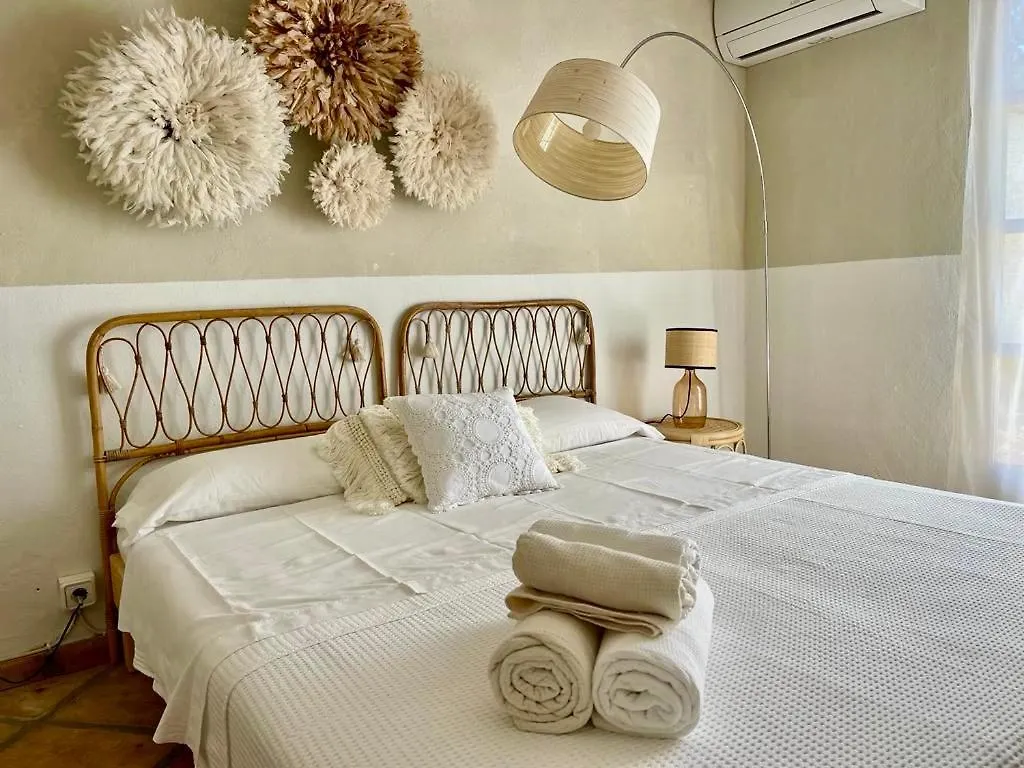 Villa La Madrugada 2 à San Ferran de Ses Roques 0*,  Espagne