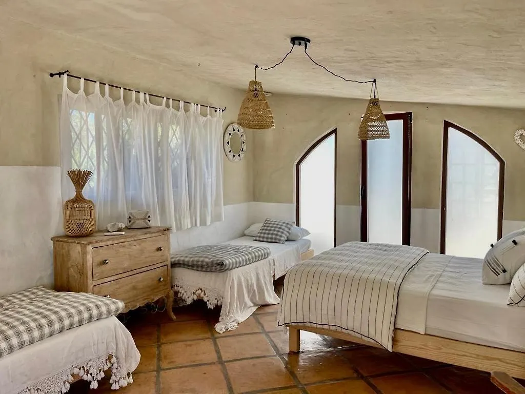 Villa La Madrugada 2 à San Ferran de Ses Roques 0*,