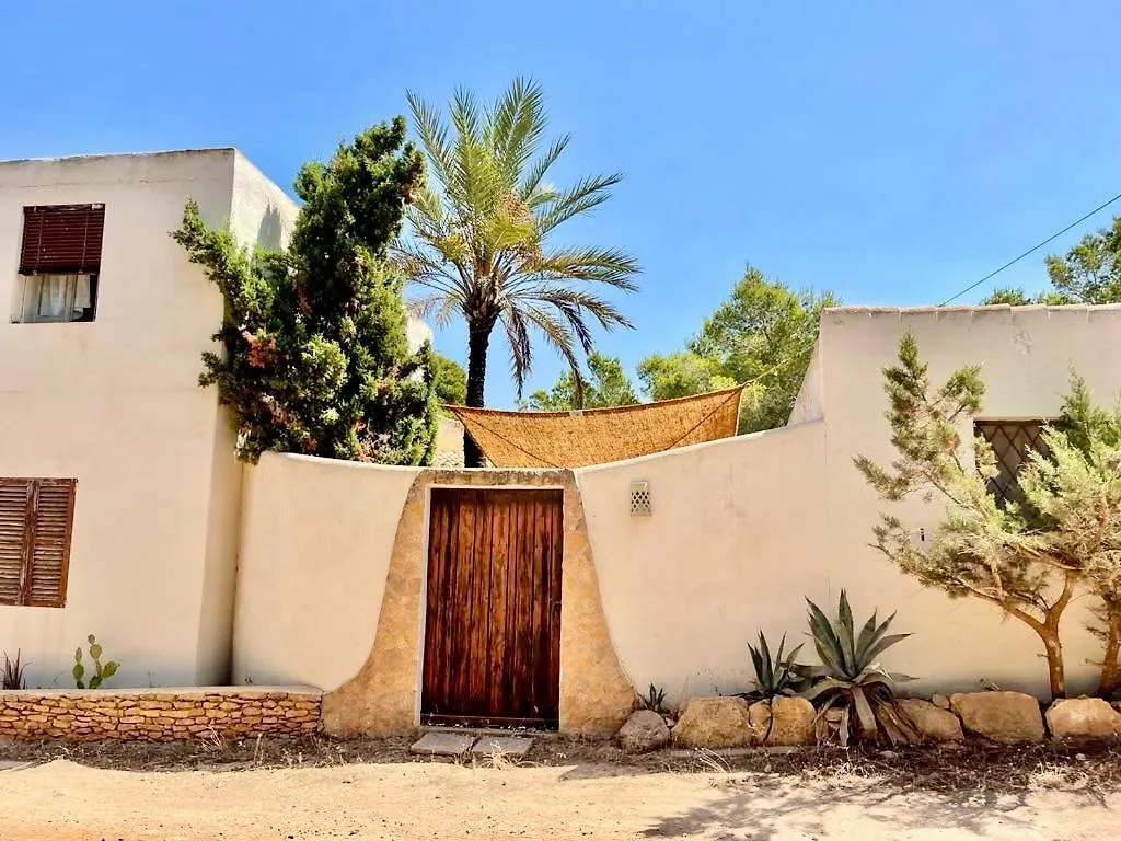 Hébergement de vacances Villa La Madrugada 2 à San Ferran de Ses Roques