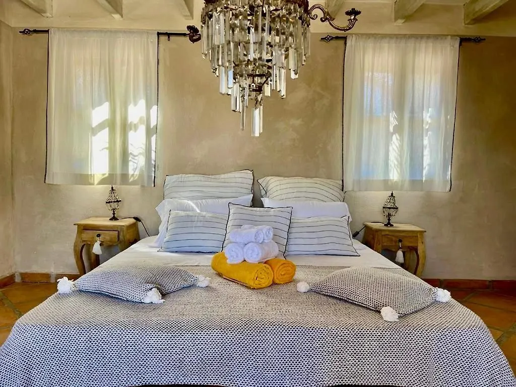 Villa La Madrugada 2 à San Ferran de Ses Roques