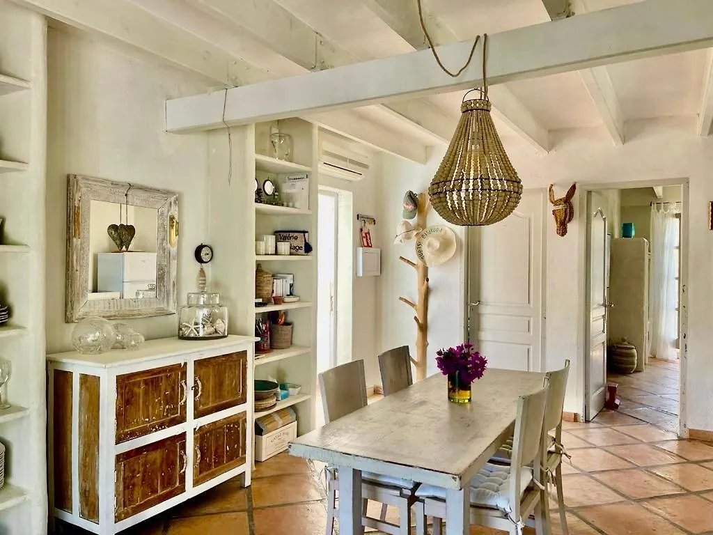 Villa La Madrugada 2 à San Ferran de Ses Roques Hébergement de vacances