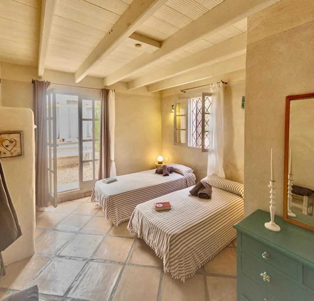 Villa La Madrugada 2 à San Ferran de Ses Roques Espagne