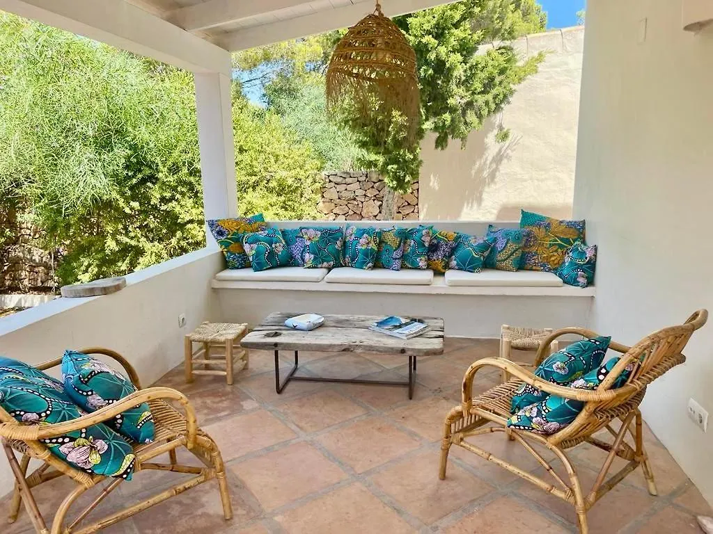 Hébergement de vacances Villa La Madrugada 2 à San Ferran de Ses Roques